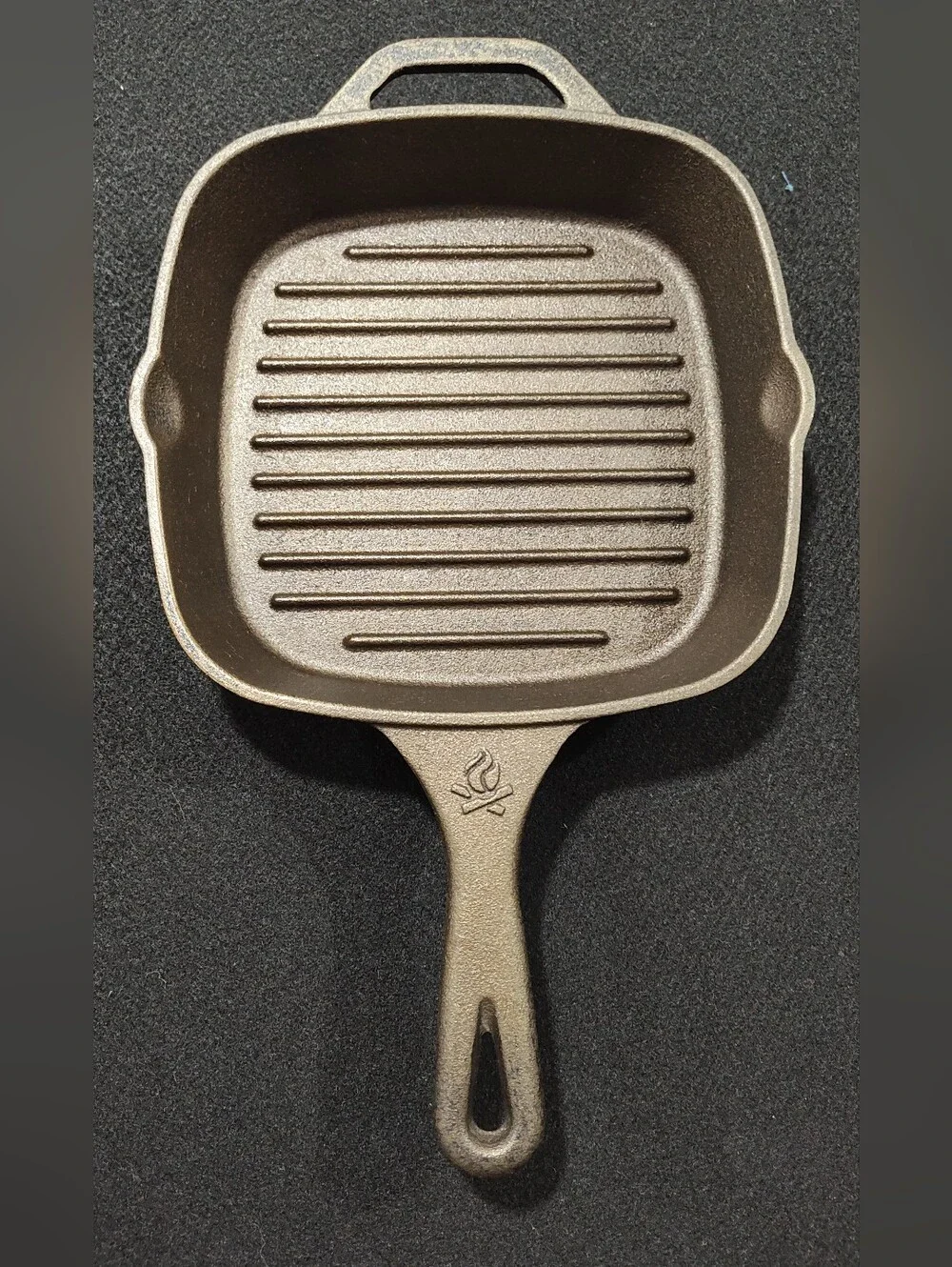 Backcountry Iron Cast Iron 8